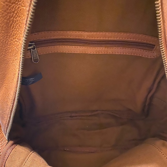 Leather Backpack - Picture 8 of 12